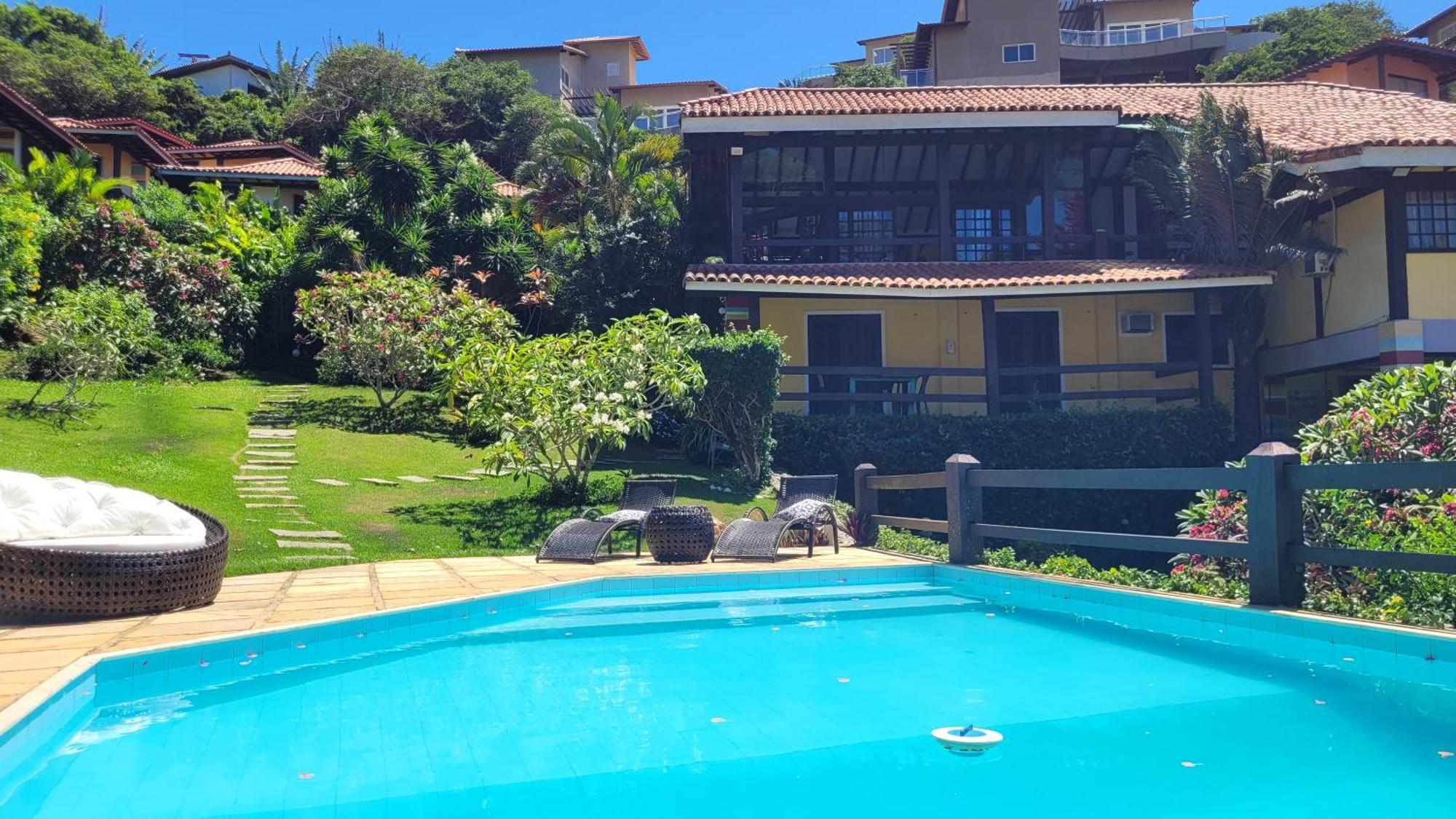 Hibiscus Beach Búzios Eksteriør billede